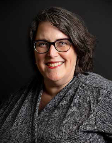 Photograph of Kathleen Roussel