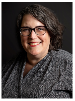 Photograph of Kathleen Roussel