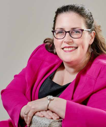 Photograph of Kathleen Roussel